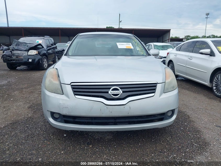 2009 Nissan Altima 2.5 S VIN: 1N4AL21E39C180416 Lot: 39865266