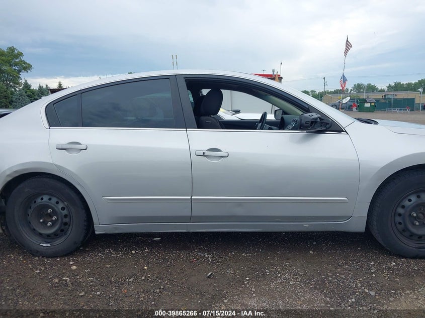 2009 Nissan Altima 2.5 S VIN: 1N4AL21E39C180416 Lot: 39865266