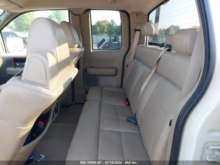 2007 Ford F-150 Fx4/Lariat/Xl/Xlt VIN: 1FTPX14V27FA51304 Lot: 39865267