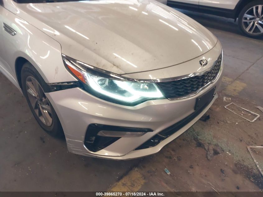 2020 Kia Optima Lx VIN: 5XXGT4L38LG423057 Lot: 39865270