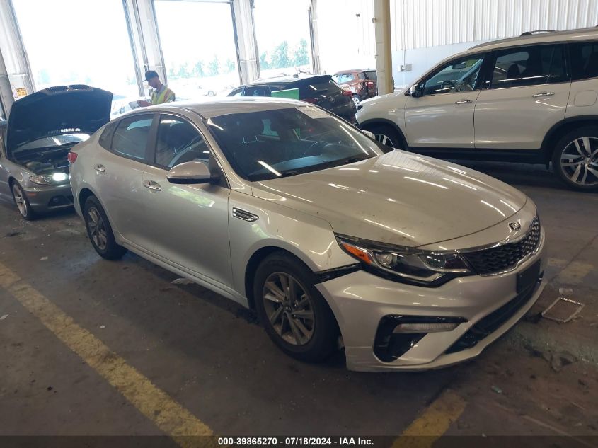 2020 Kia Optima Lx VIN: 5XXGT4L38LG423057 Lot: 39865270