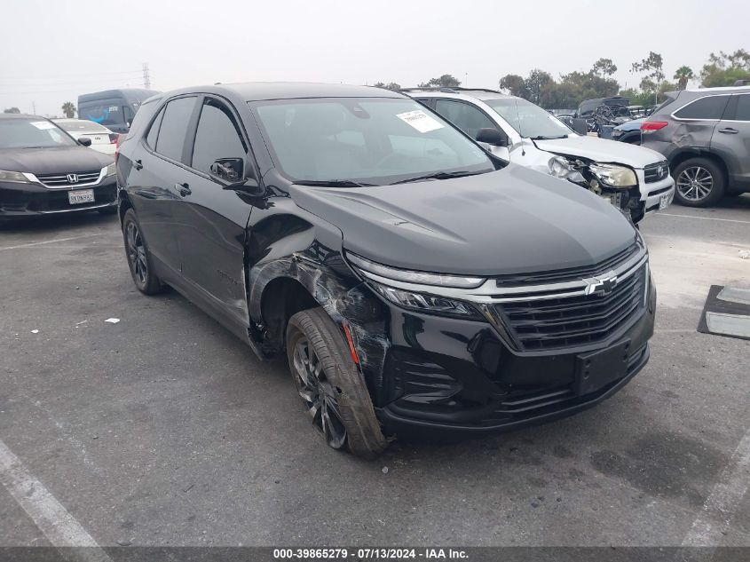 3GNAXHEG7RL110734 2024 CHEVROLET EQUINOX - Image 1