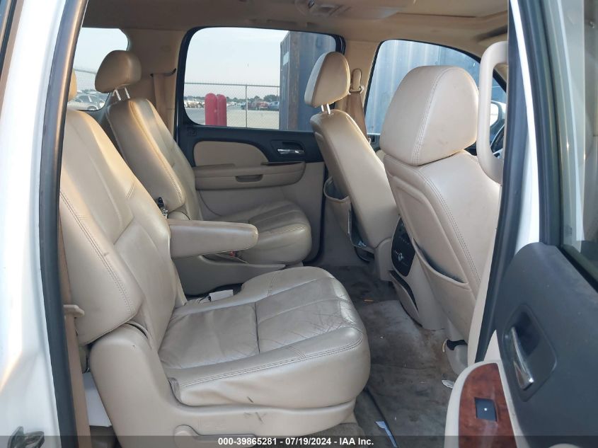 2007 Chevrolet Suburban 1500 Ltz VIN: 1GNFC16077R363018 Lot: 39865281