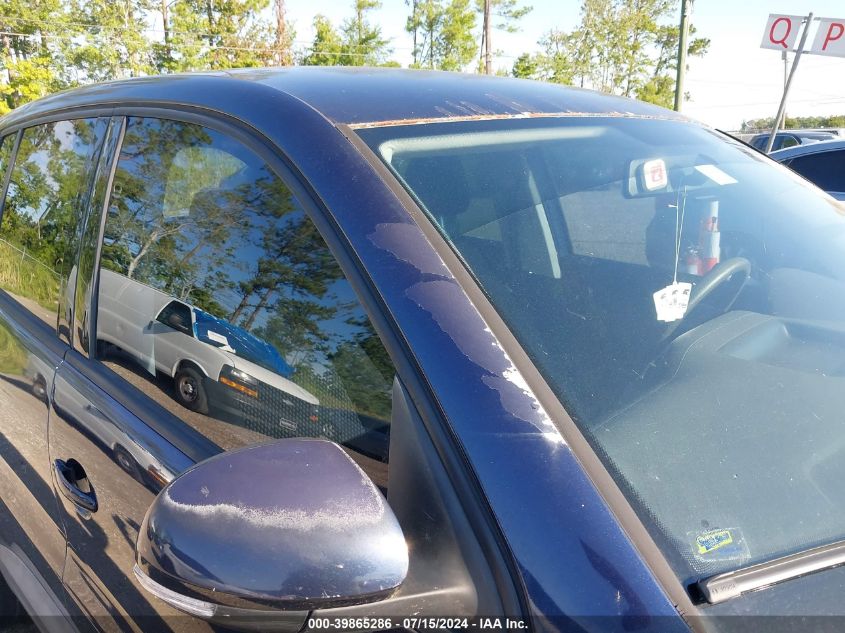 2011 Volkswagen Tiguan S VIN: WVGAV7AX9BW526665 Lot: 39865286