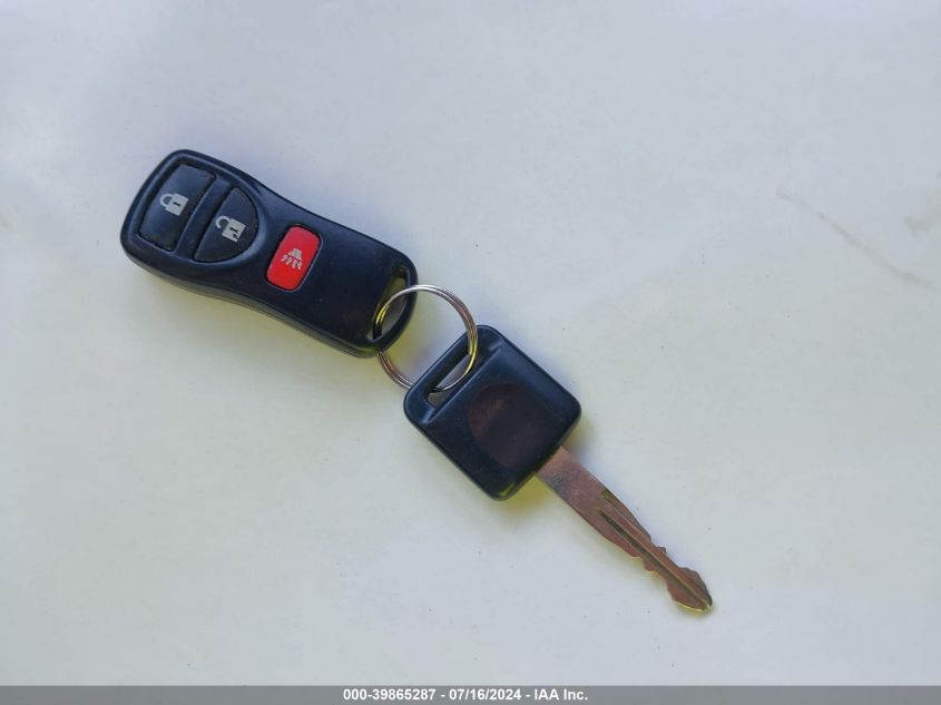 2007 Nissan Pathfinder Le/Se/Xe VIN: 5N1AR18W27C618563 Lot: 39865287