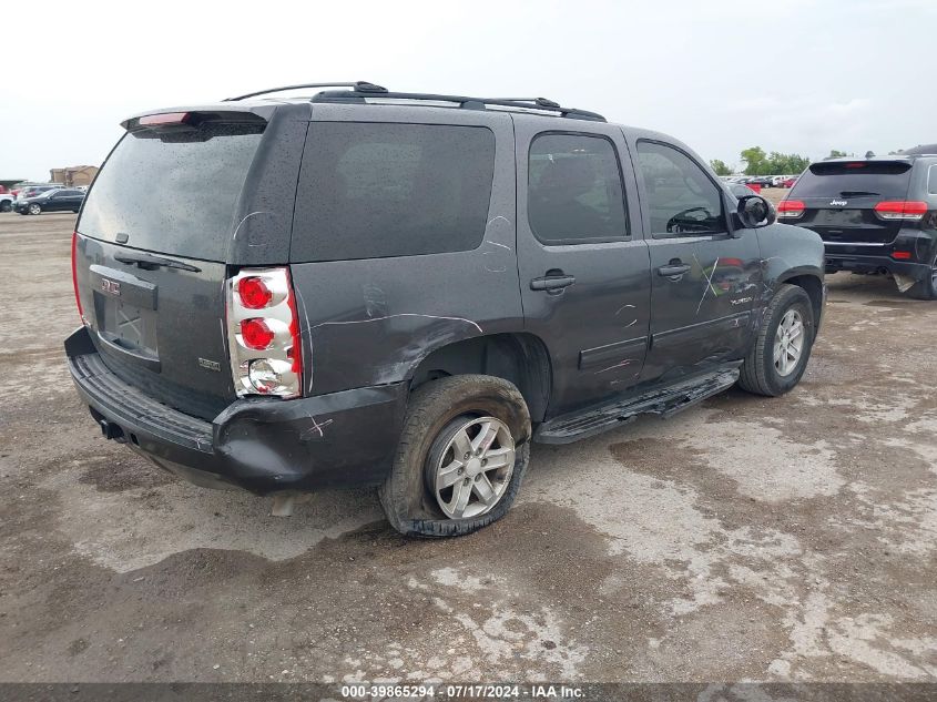 2010 GMC Yukon Sle VIN: 1GKUCAE05AR291815 Lot: 39865294