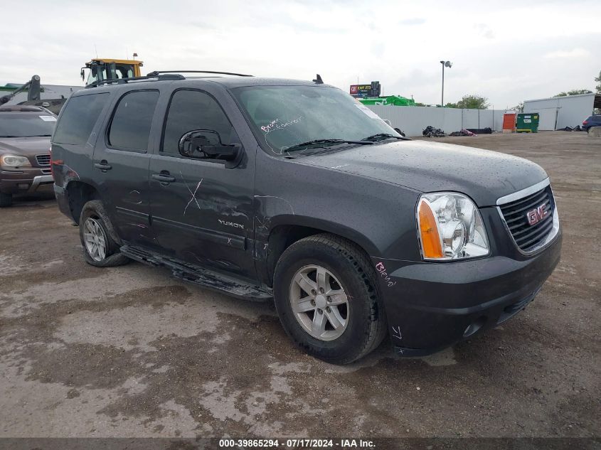 2010 GMC Yukon Sle VIN: 1GKUCAE05AR291815 Lot: 39865294