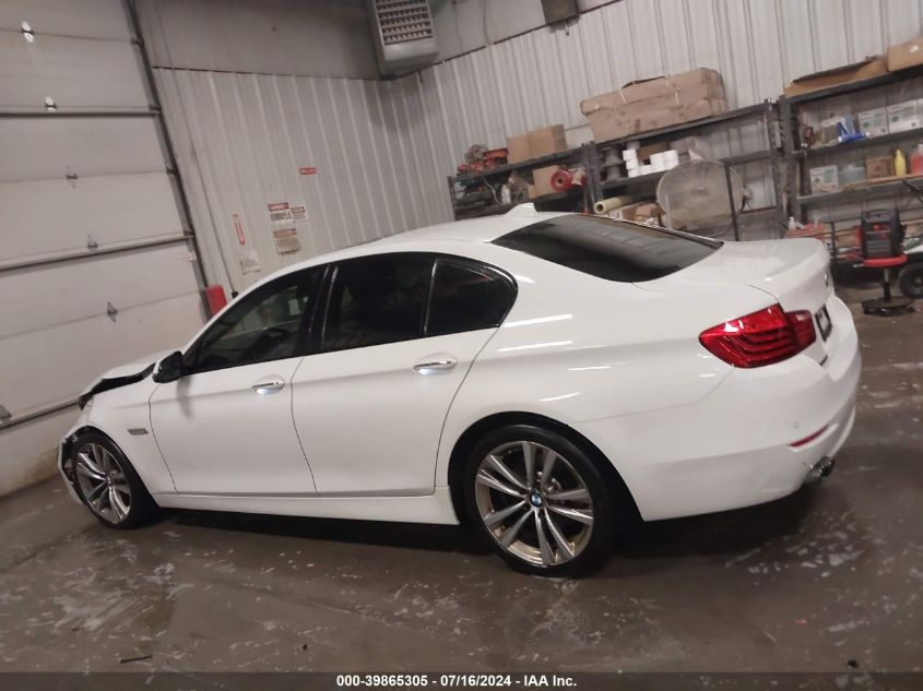 2016 BMW 528I xDrive VIN: WBA5A7C56GG644409 Lot: 39865305