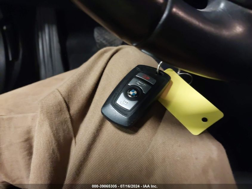 2016 BMW 528I xDrive VIN: WBA5A7C56GG644409 Lot: 39865305