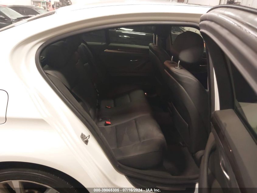 2016 BMW 528I xDrive VIN: WBA5A7C56GG644409 Lot: 39865305