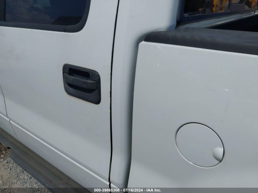 2005 Ford F-150 Fx4/Lariat/Xlt VIN: 1FTPW14515KE62619 Lot: 39865308