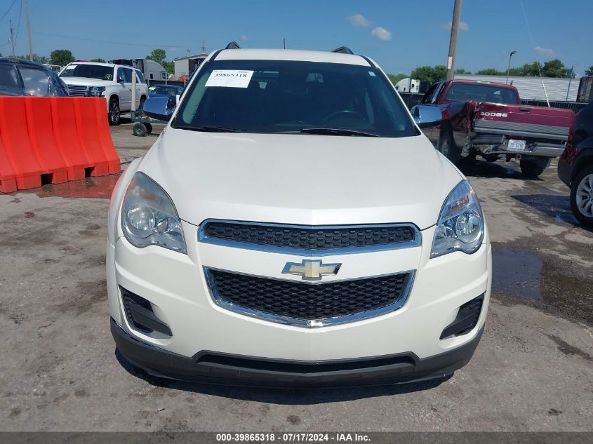 2015 Chevrolet Equinox 1Lt VIN: 1GNALBEK8FZ141623 Lot: 39865318