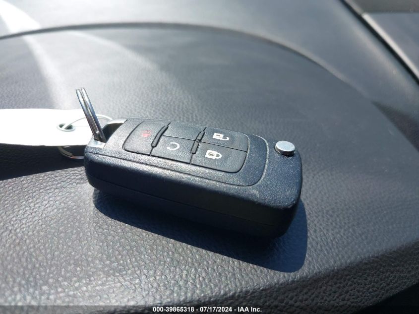 2015 Chevrolet Equinox 1Lt VIN: 1GNALBEK8FZ141623 Lot: 39865318