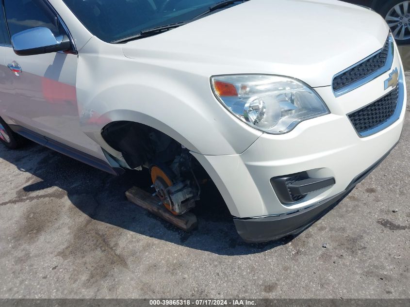 2015 Chevrolet Equinox 1Lt VIN: 1GNALBEK8FZ141623 Lot: 39865318