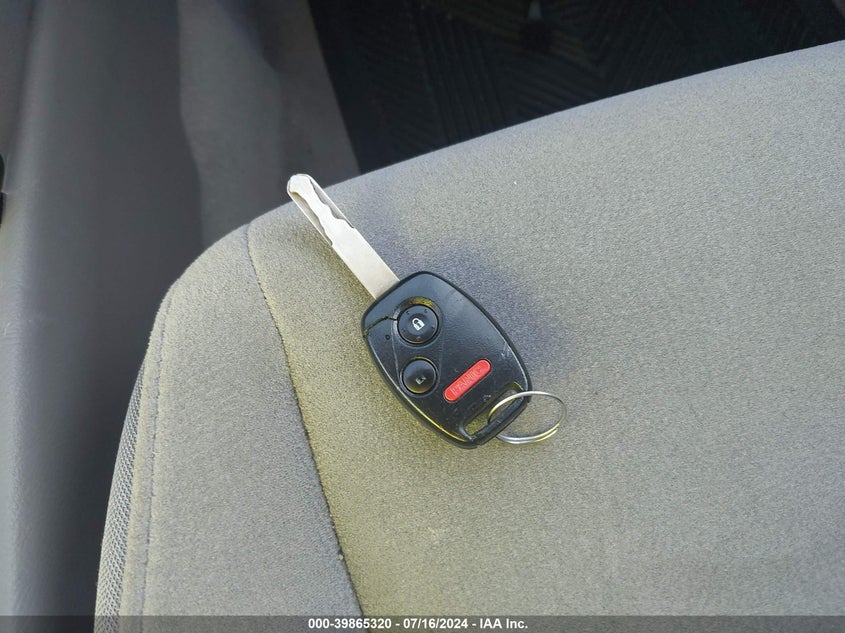 2008 Honda Civic Lx VIN: 2HGFA16588H525106 Lot: 39865320