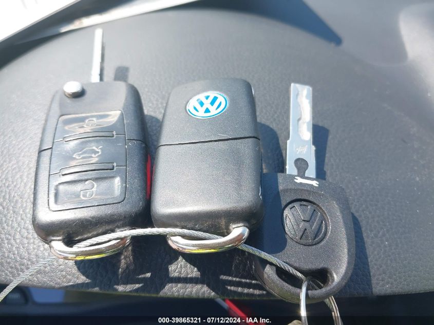 2007 Volkswagen Jetta Wolfsburg Edition VIN: 3VWEF81KX7M179381 Lot: 39865321