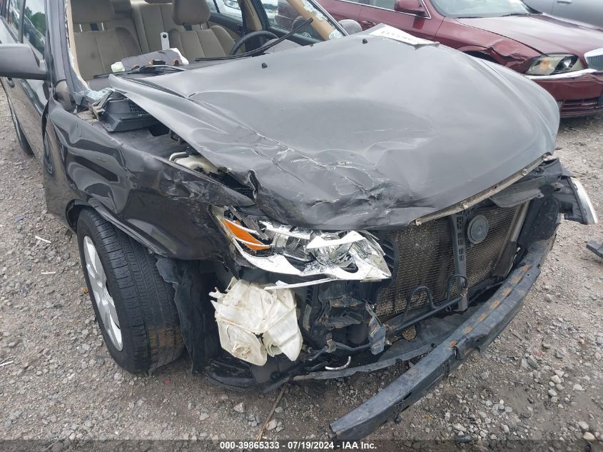 2010 Hyundai Sonata Gls VIN: 5NPET4AC6AH590206 Lot: 39865333