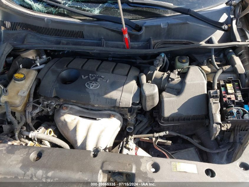 JTMZF4DV8AD019408 2010 Toyota Rav4