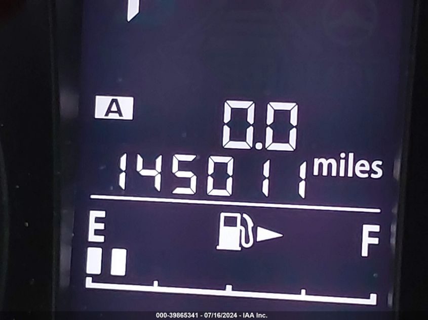 2014 Subaru Forester 2.5I Touring VIN: JF2SJAPC6EH547599 Lot: 39865341