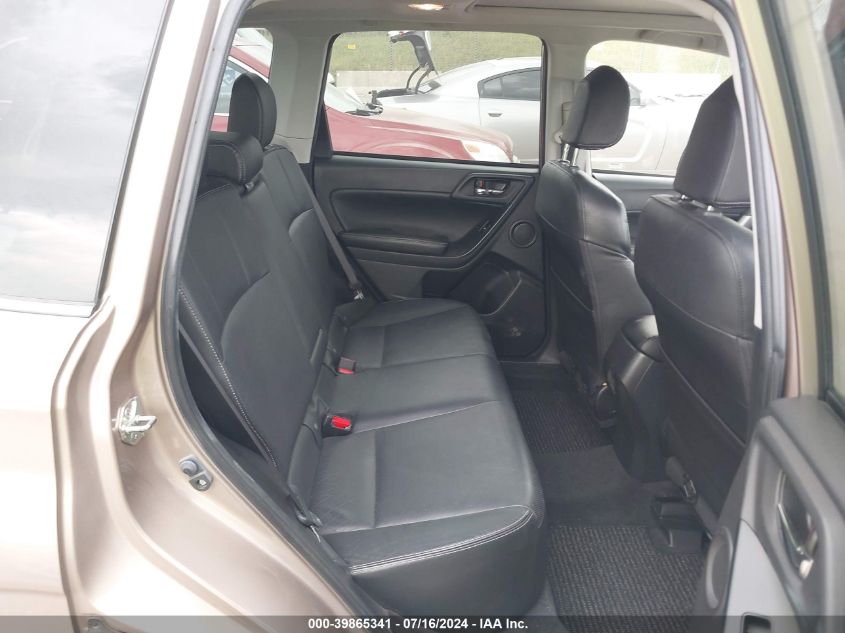 2014 Subaru Forester 2.5I Touring VIN: JF2SJAPC6EH547599 Lot: 39865341