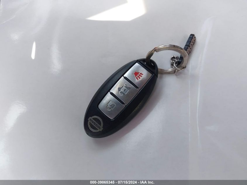 2014 Nissan Juke Sl VIN: JN8AF5MR9ET358944 Lot: 39865345