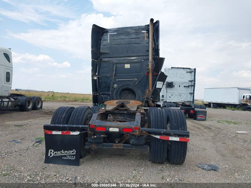 2017 Volvo Vnl VIN: 4V4NC9EH2HN967468 Lot: 39865346