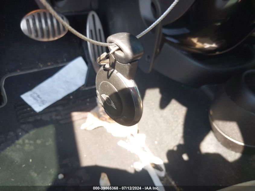 2012 Mini Cooper S Countryman VIN: WMWZC3C54CWL82958 Lot: 39865368