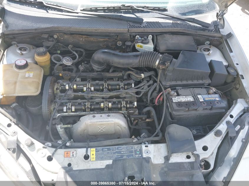 3FAFP31341R170983 2001 Ford Focus Zx3