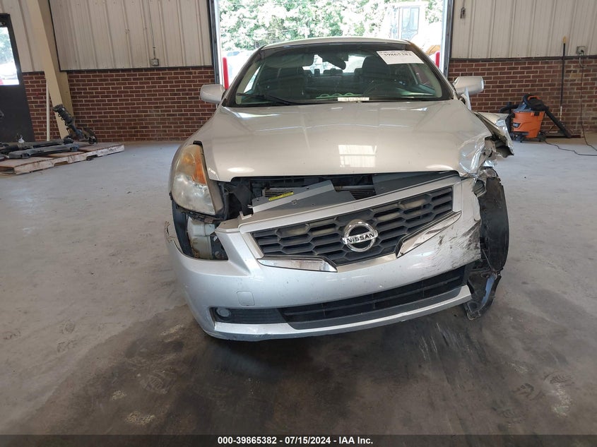 2008 Nissan Altima 2.5 S VIN: 1N4AL24E18C136182 Lot: 39865382