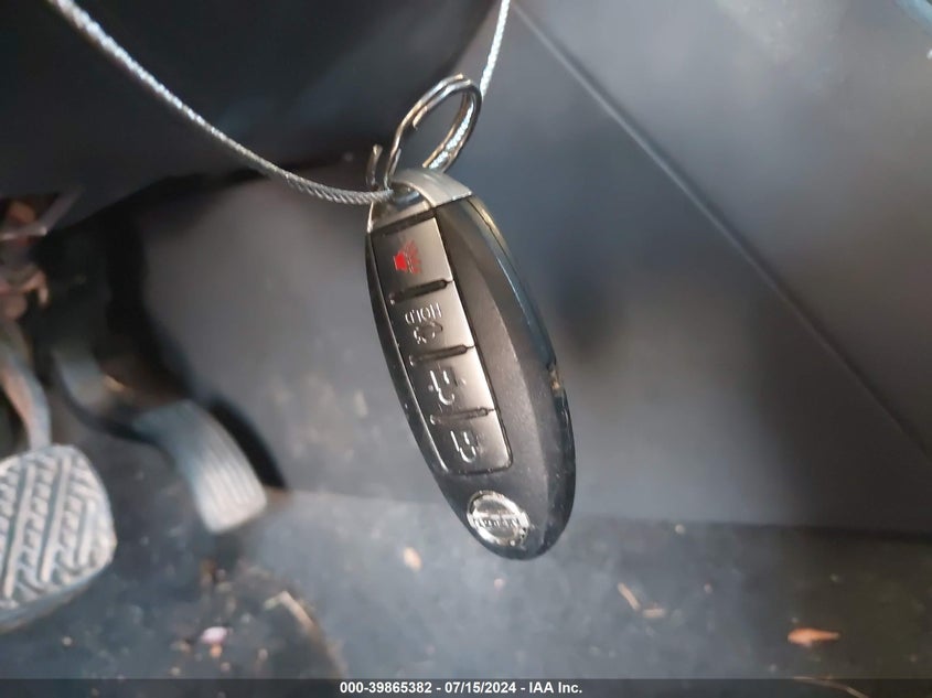 2008 Nissan Altima 2.5 S VIN: 1N4AL24E18C136182 Lot: 39865382