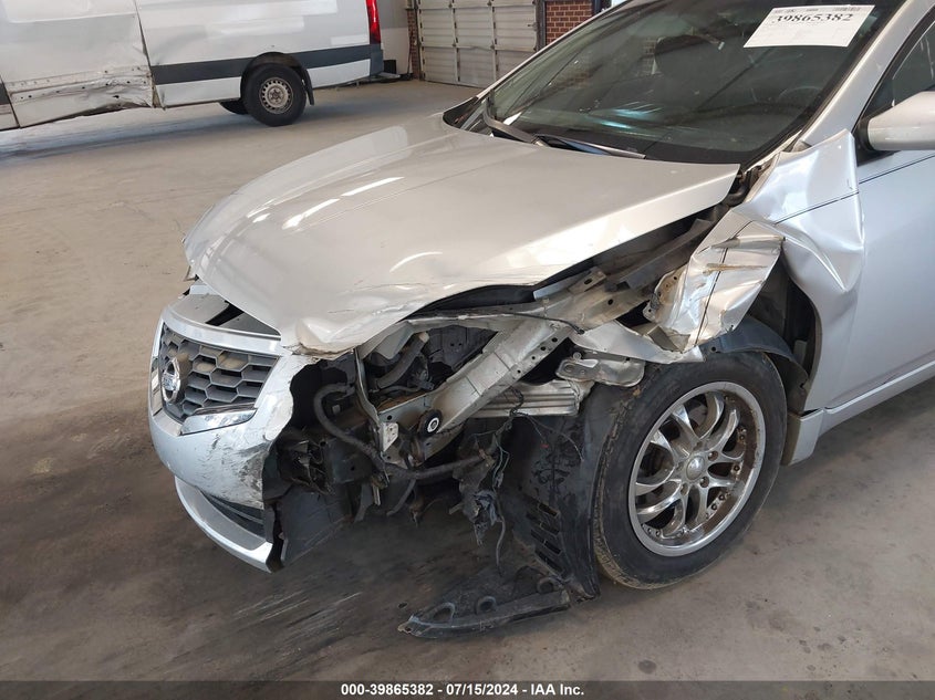 2008 Nissan Altima 2.5 S VIN: 1N4AL24E18C136182 Lot: 39865382