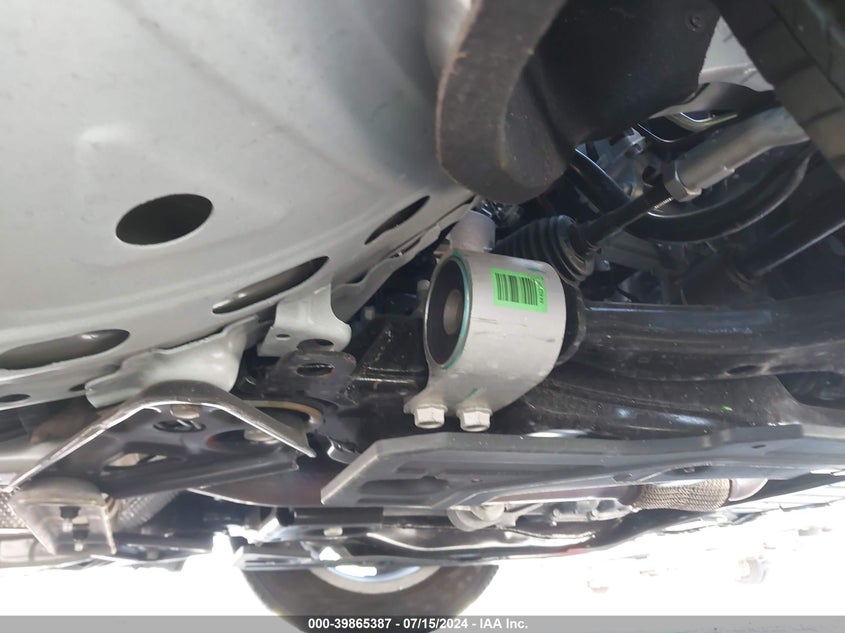 2024 Chevrolet Malibu Lt VIN: 1G1ZD5ST7RF134975 Lot: 39865387