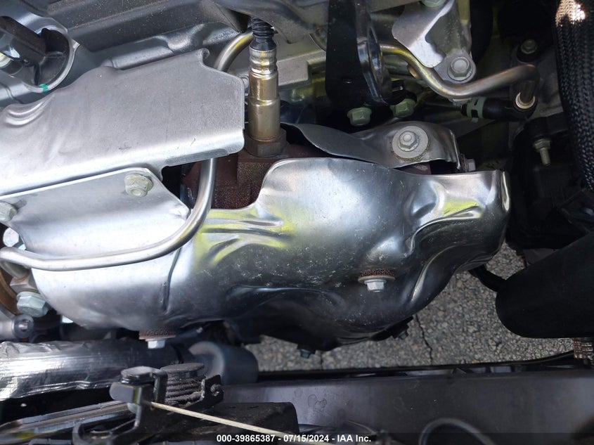 2024 Chevrolet Malibu Lt VIN: 1G1ZD5ST7RF134975 Lot: 39865387