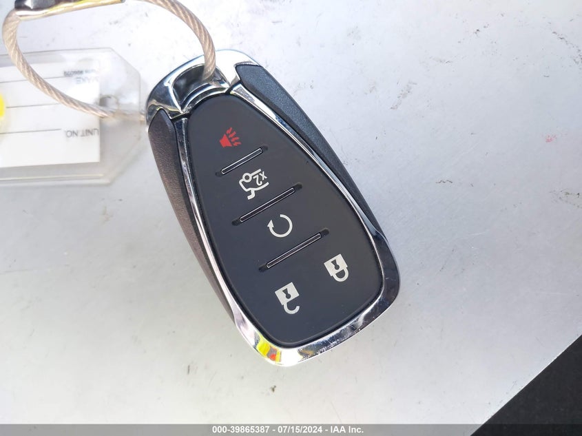 2024 Chevrolet Malibu Lt VIN: 1G1ZD5ST7RF134975 Lot: 39865387