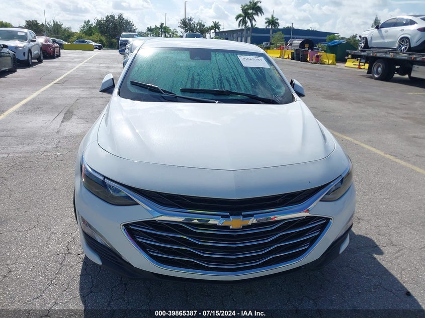 2024 Chevrolet Malibu Lt VIN: 1G1ZD5ST7RF134975 Lot: 39865387