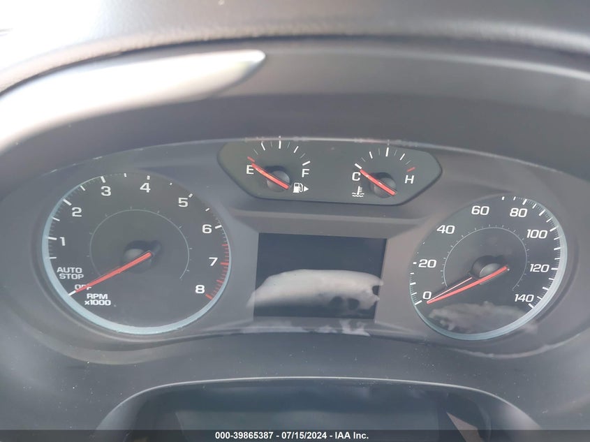 2024 Chevrolet Malibu Lt VIN: 1G1ZD5ST7RF134975 Lot: 39865387