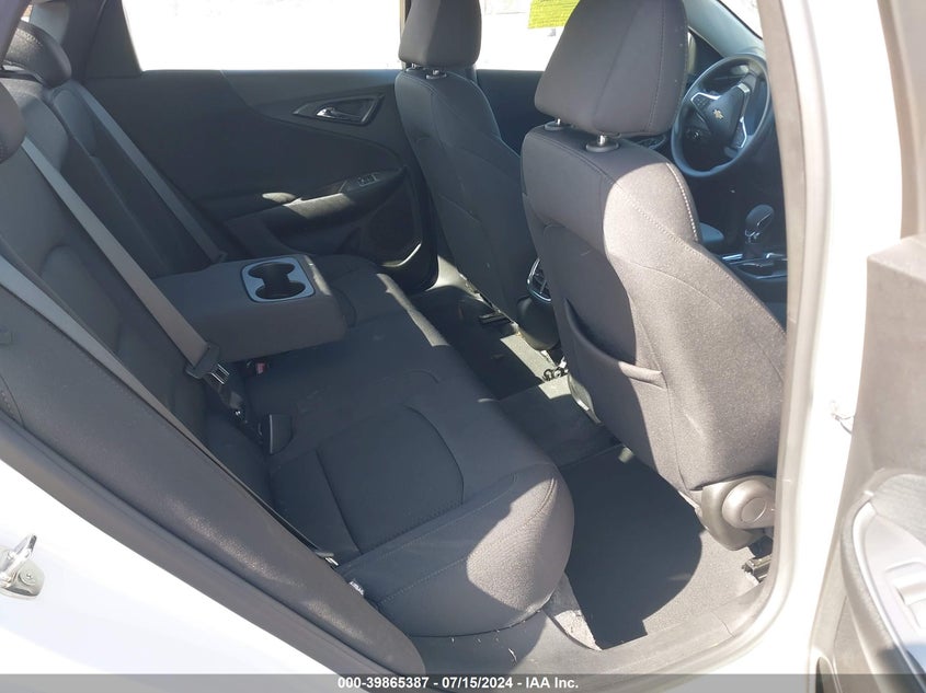 2024 Chevrolet Malibu Lt VIN: 1G1ZD5ST7RF134975 Lot: 39865387