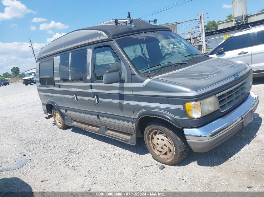 1993 Ford Econoline E150 Van VIN: 1FDEE14H4PHB24079 Lot: 39865408