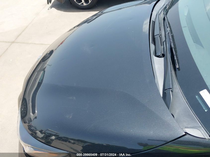 2020 TOYOTA COROLLA SE - JTDS4RCEXLJ039413