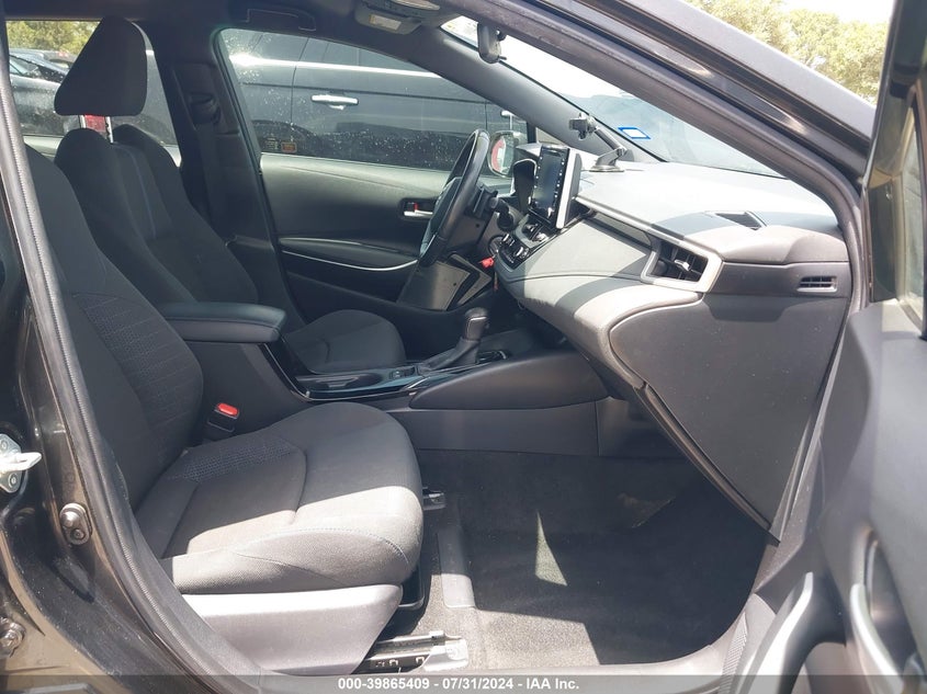 2020 TOYOTA COROLLA SE - JTDS4RCEXLJ039413