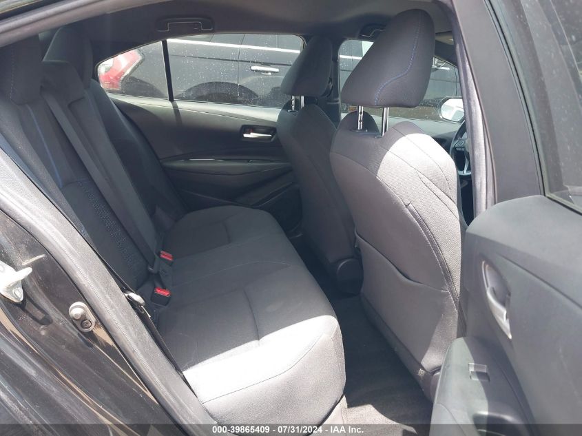 2020 TOYOTA COROLLA SE - JTDS4RCEXLJ039413