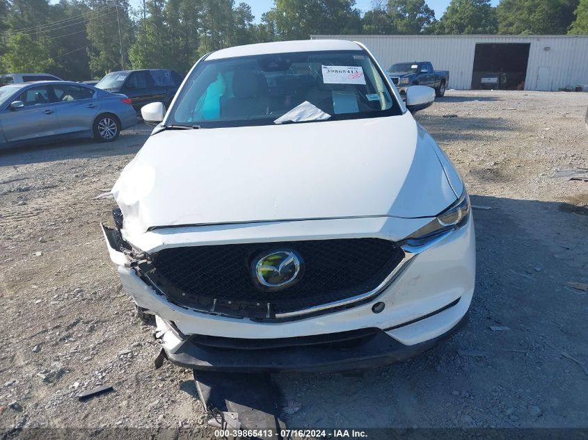 2017 MAZDA CX-5 TOURING - JM3KFACL5H0137246