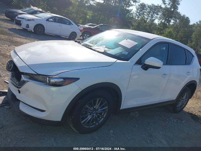 2017 MAZDA CX-5 TOURING - JM3KFACL5H0137246