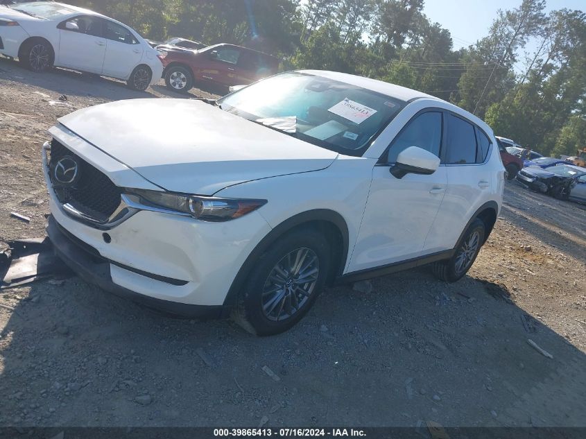 2017 MAZDA CX-5 TOURING - JM3KFACL5H0137246