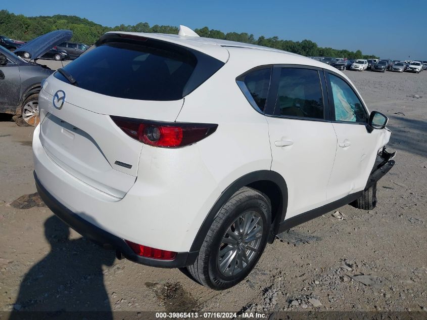 2017 MAZDA CX-5 TOURING - JM3KFACL5H0137246