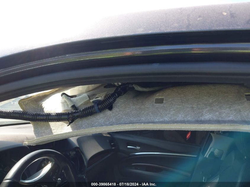 2016 Acura Mdx Technology Acurawatch Plus Packages/Technology Package VIN: 5FRYD3H45GB013174 Lot: 39865418