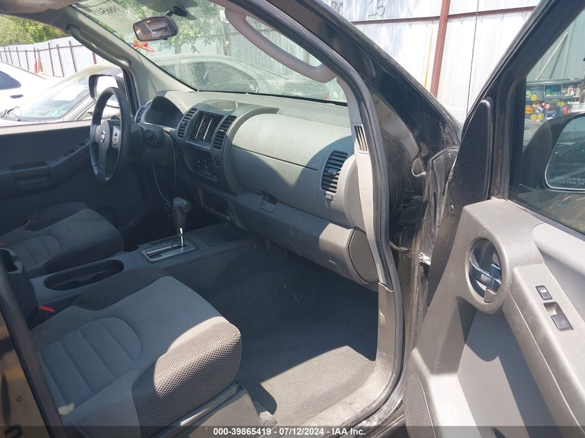 2006 Nissan Xterra S VIN: 5N1AN08U86C556282 Lot: 39865419