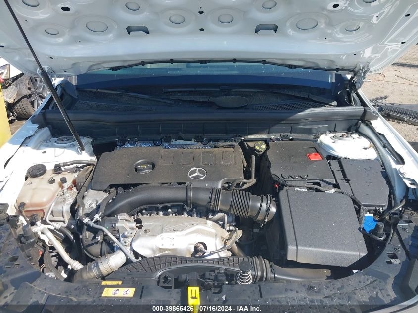 2021 MERCEDES-BENZ GLB 250 - W1N4M4GB9MW107015