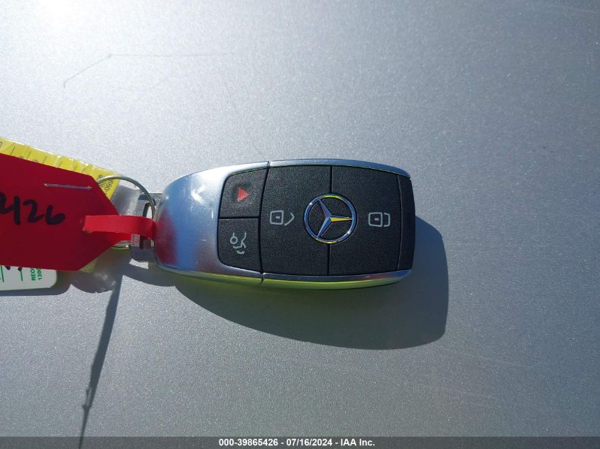 2021 MERCEDES-BENZ GLB 250 - W1N4M4GB9MW107015