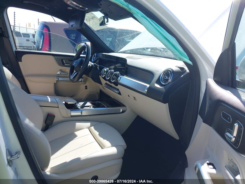 2021 MERCEDES-BENZ GLB 250 - W1N4M4GB9MW107015